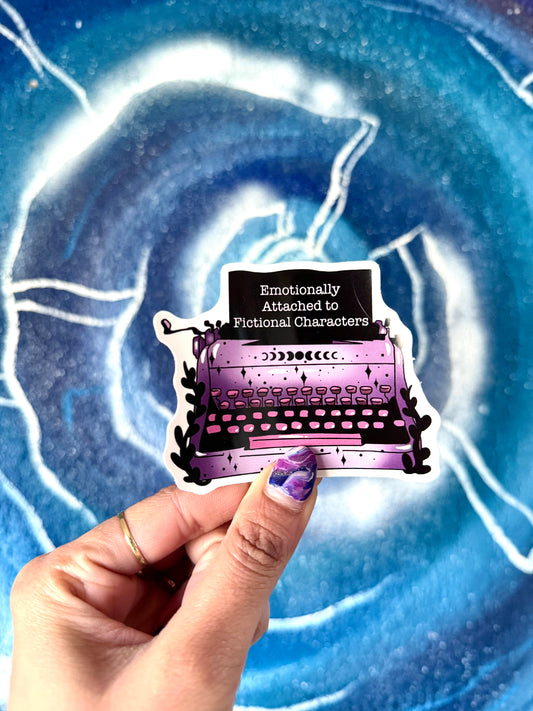 Stickers "BOOK-CORE"