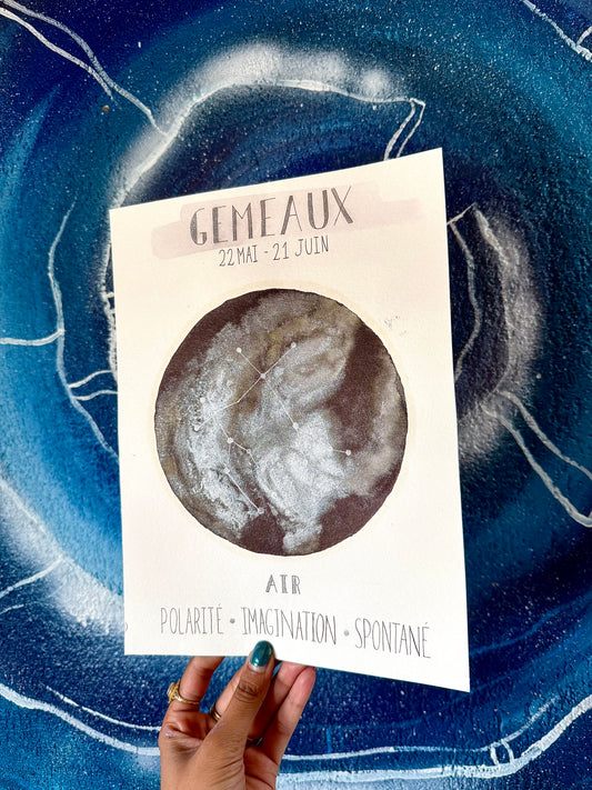 PLANETE ZODIAQUE - Gémeaux