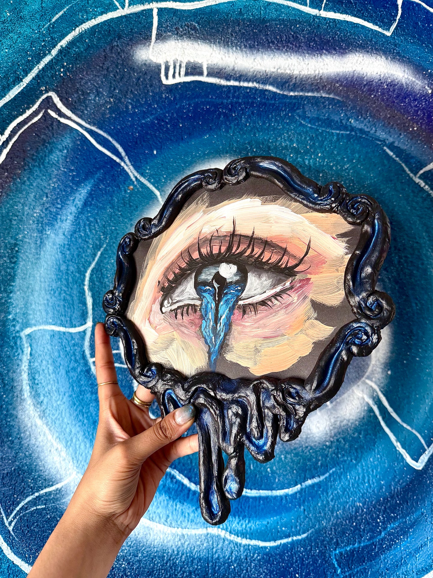 OCEAN EYES