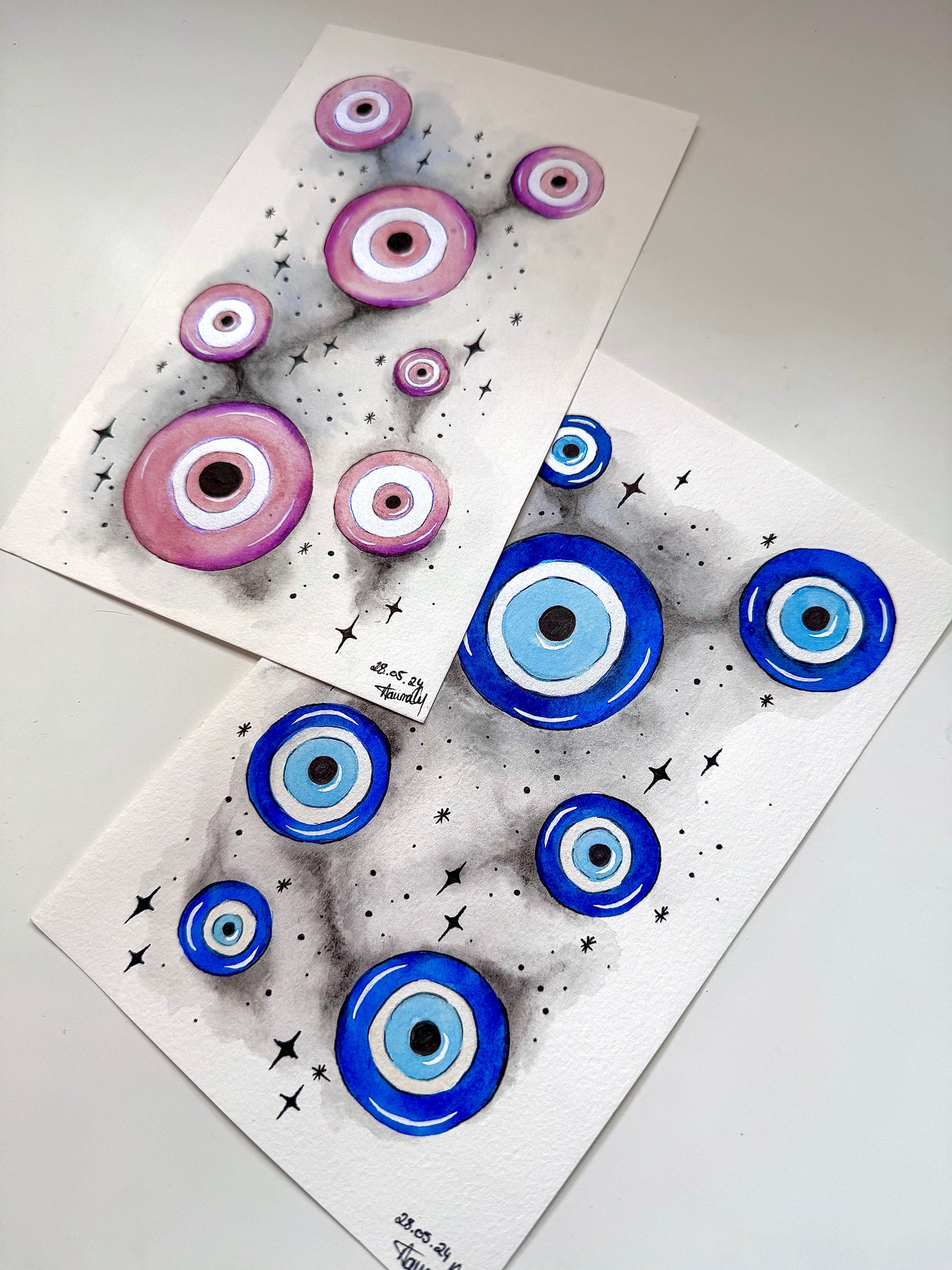 EVIL EYES