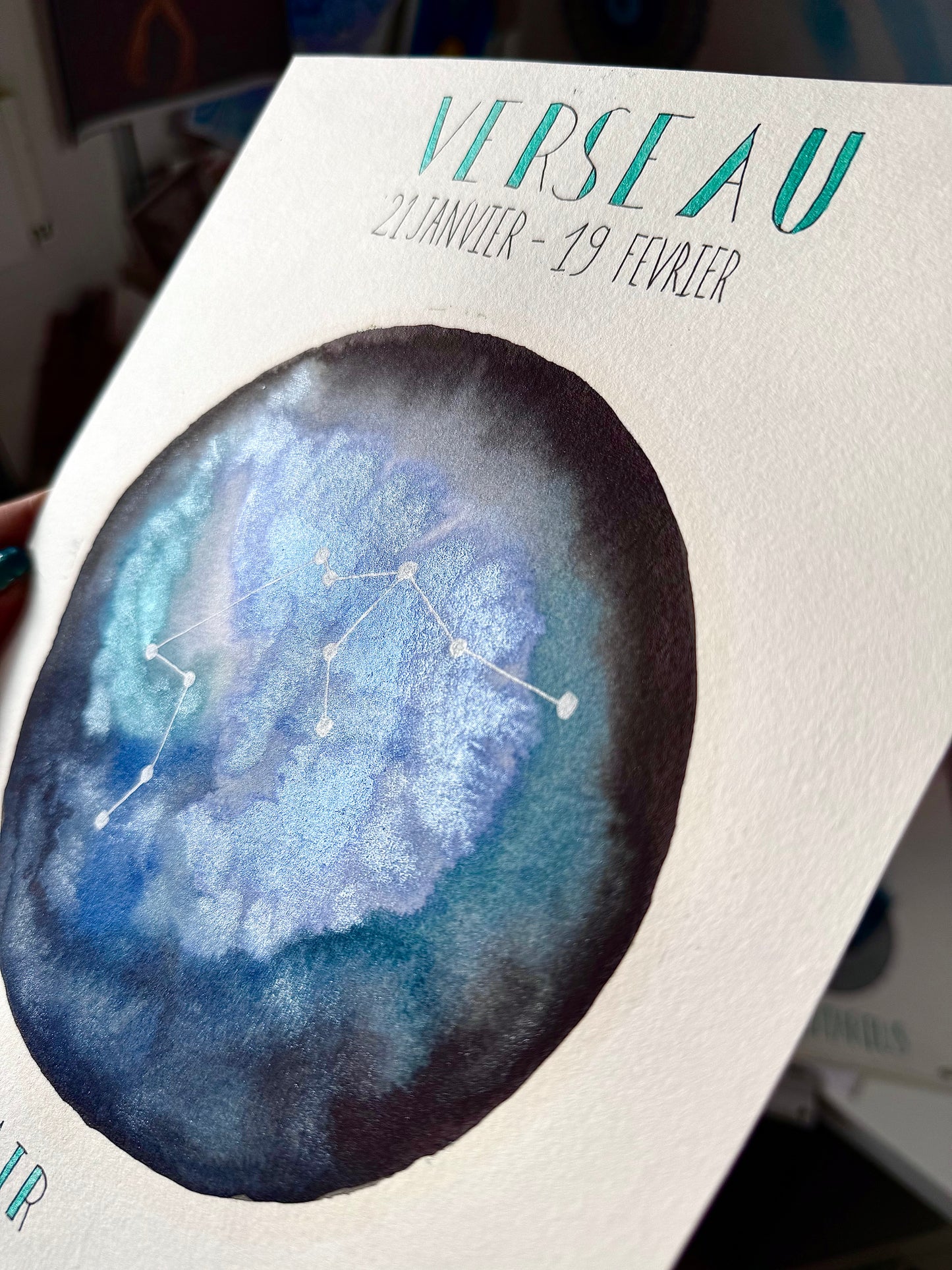 PLANETE ZODIAQUE - Verseau