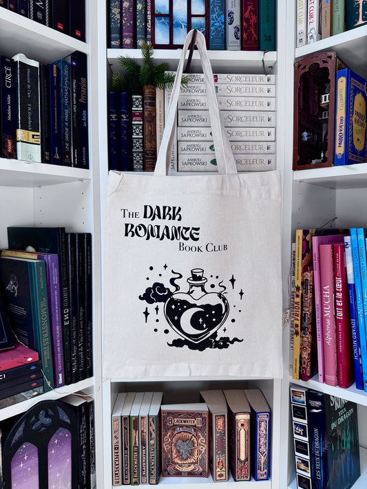 TOT BAG "Dark Romance"
