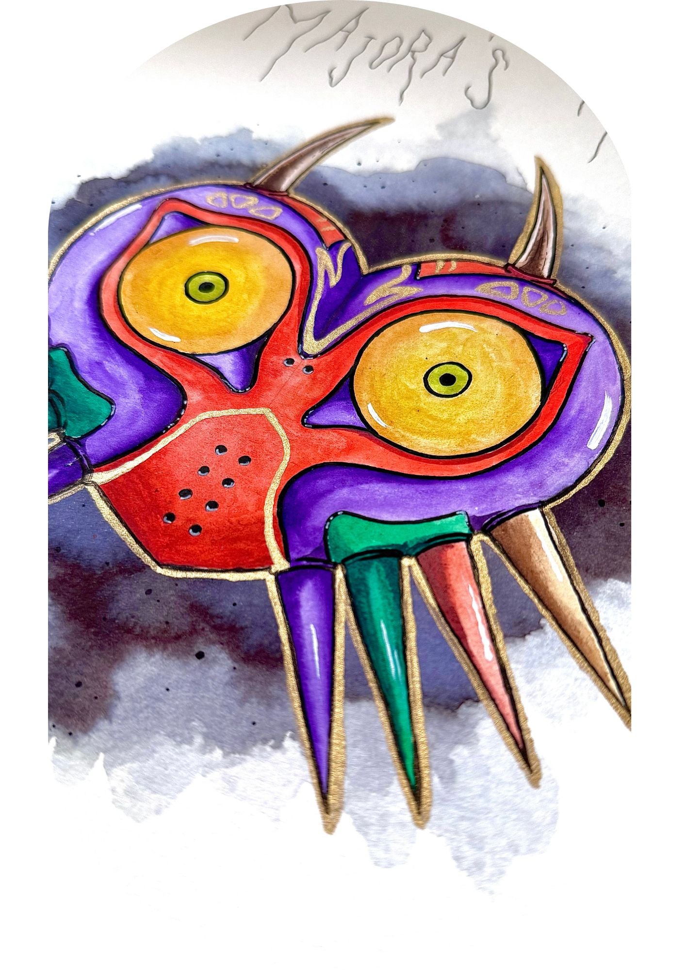 Zelda MAJORA'S MASK