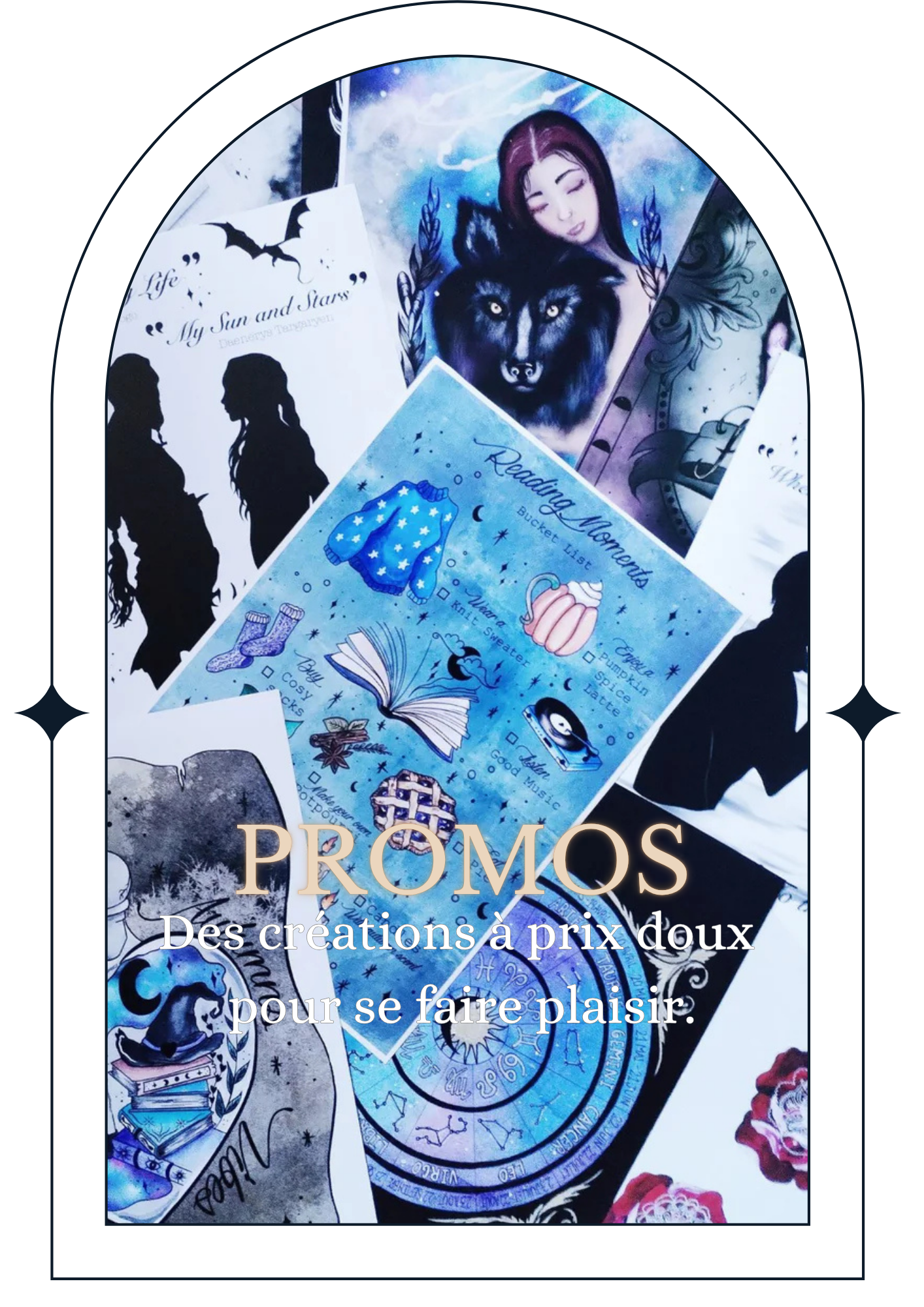 ∙°✧ DECOUVRIR ✧°∙