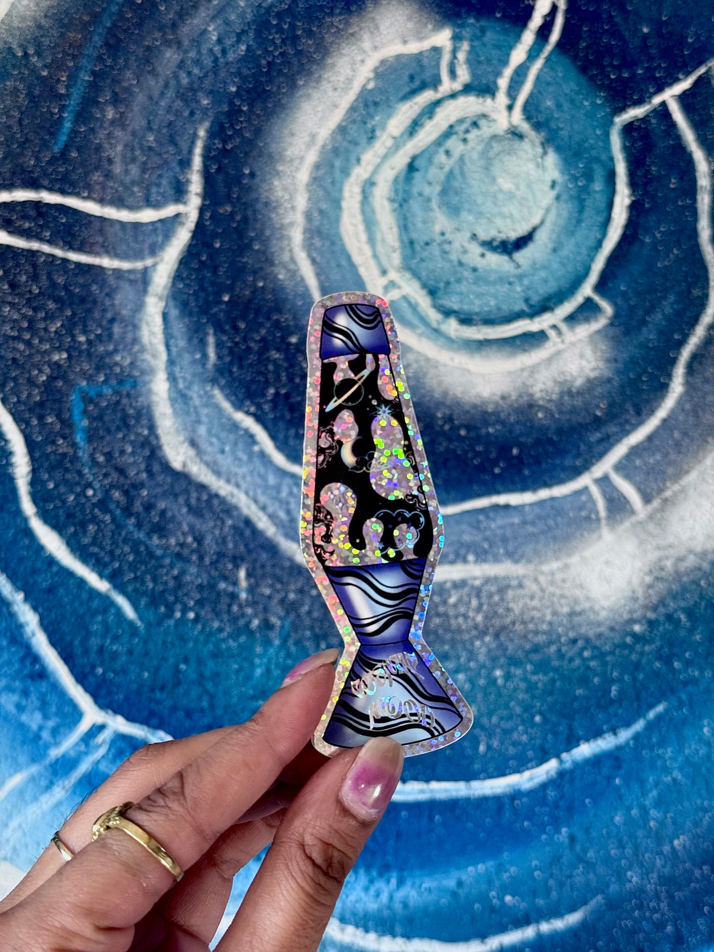 Stickers "COSMIC LOVERS"