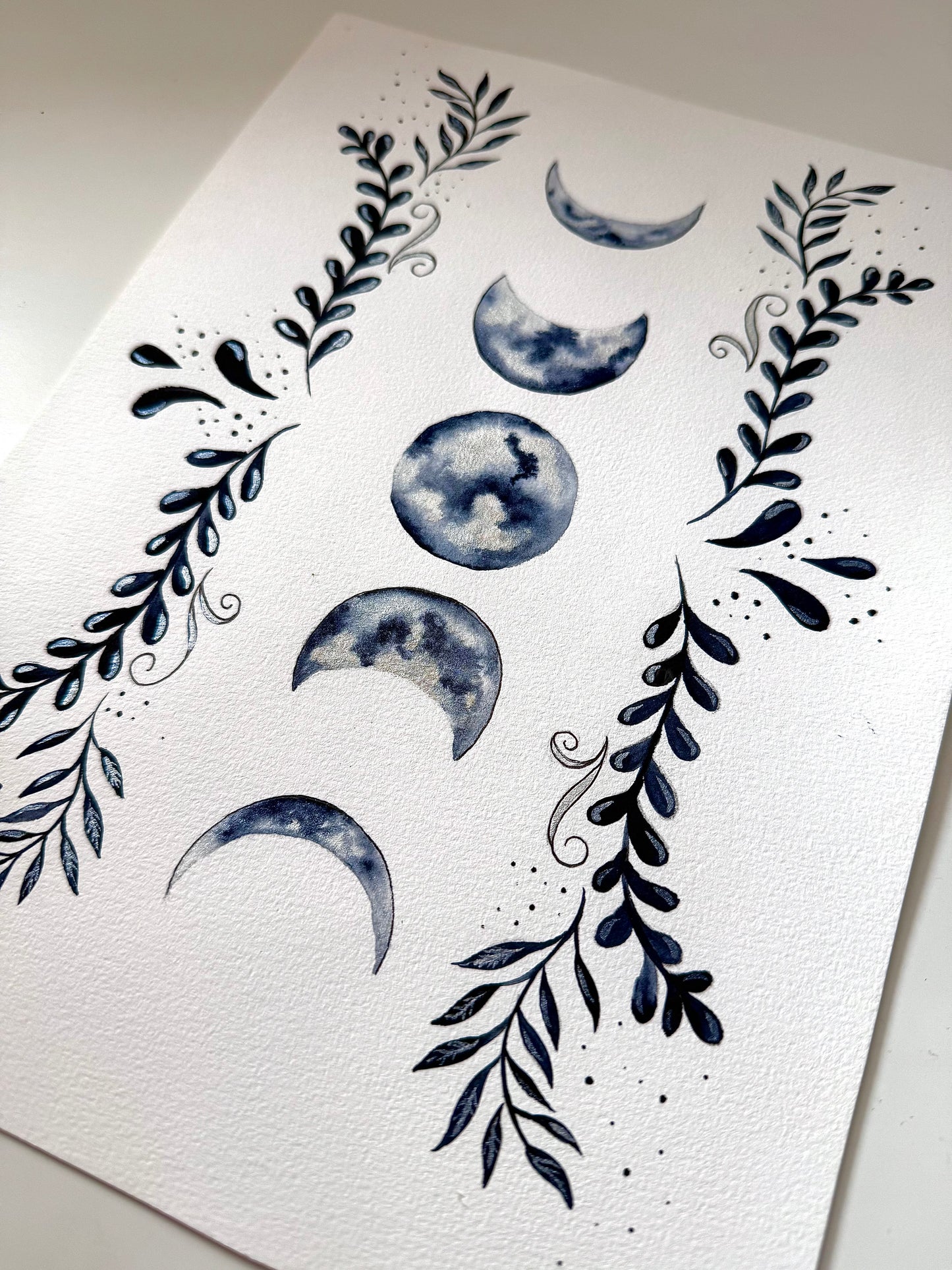MOON PHASES