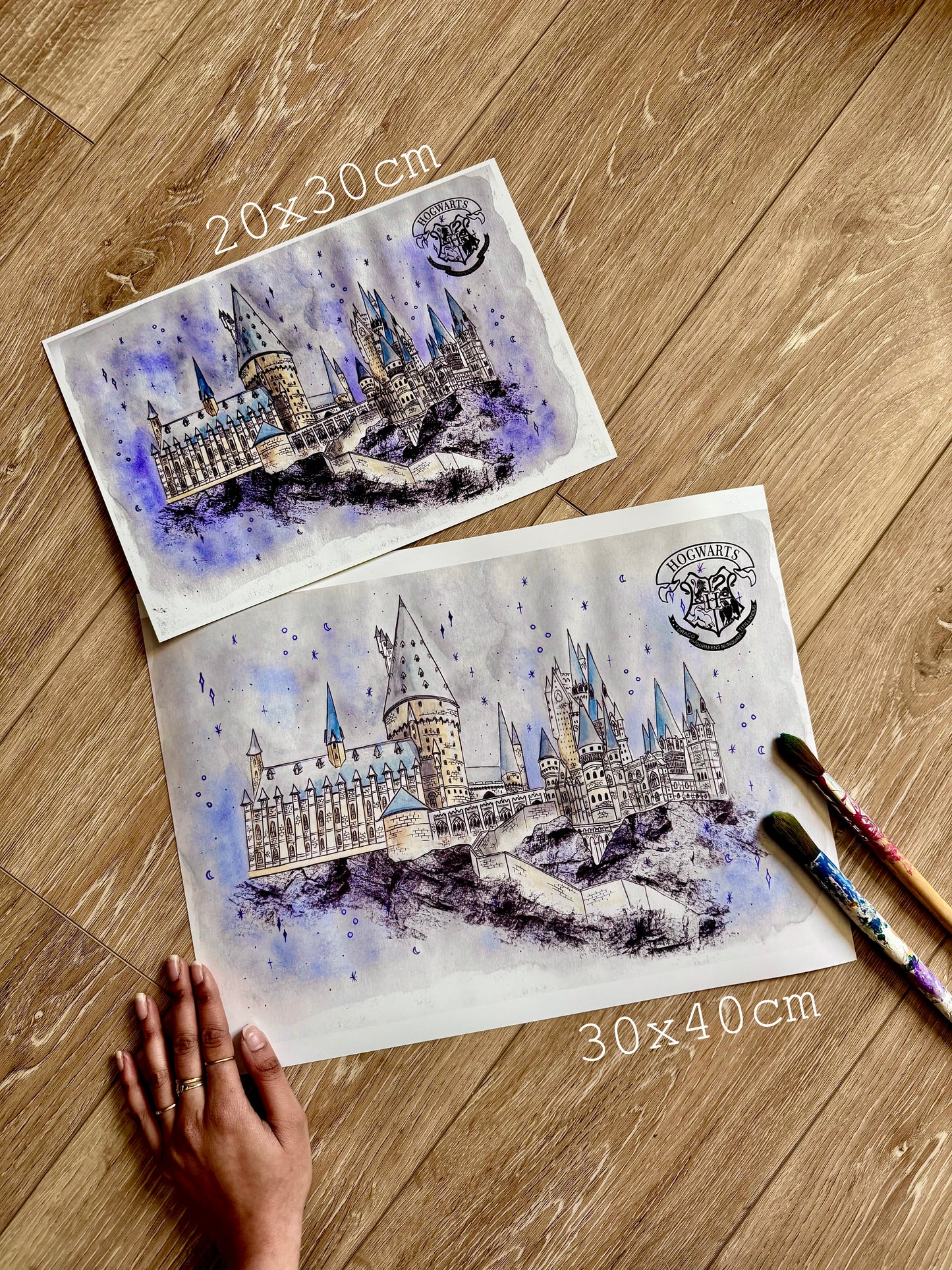 POUDLARD (Hogwarts)
