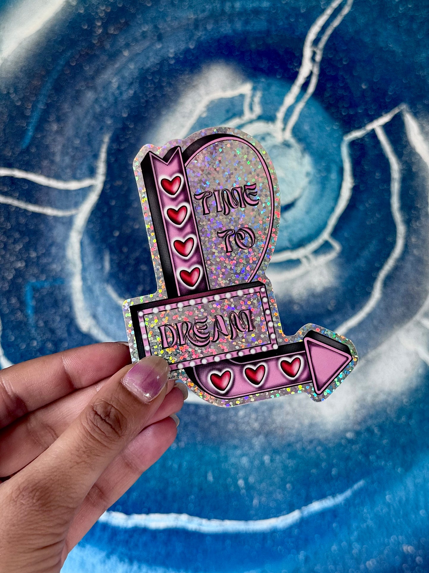 Stickers "COSMIC LOVERS"