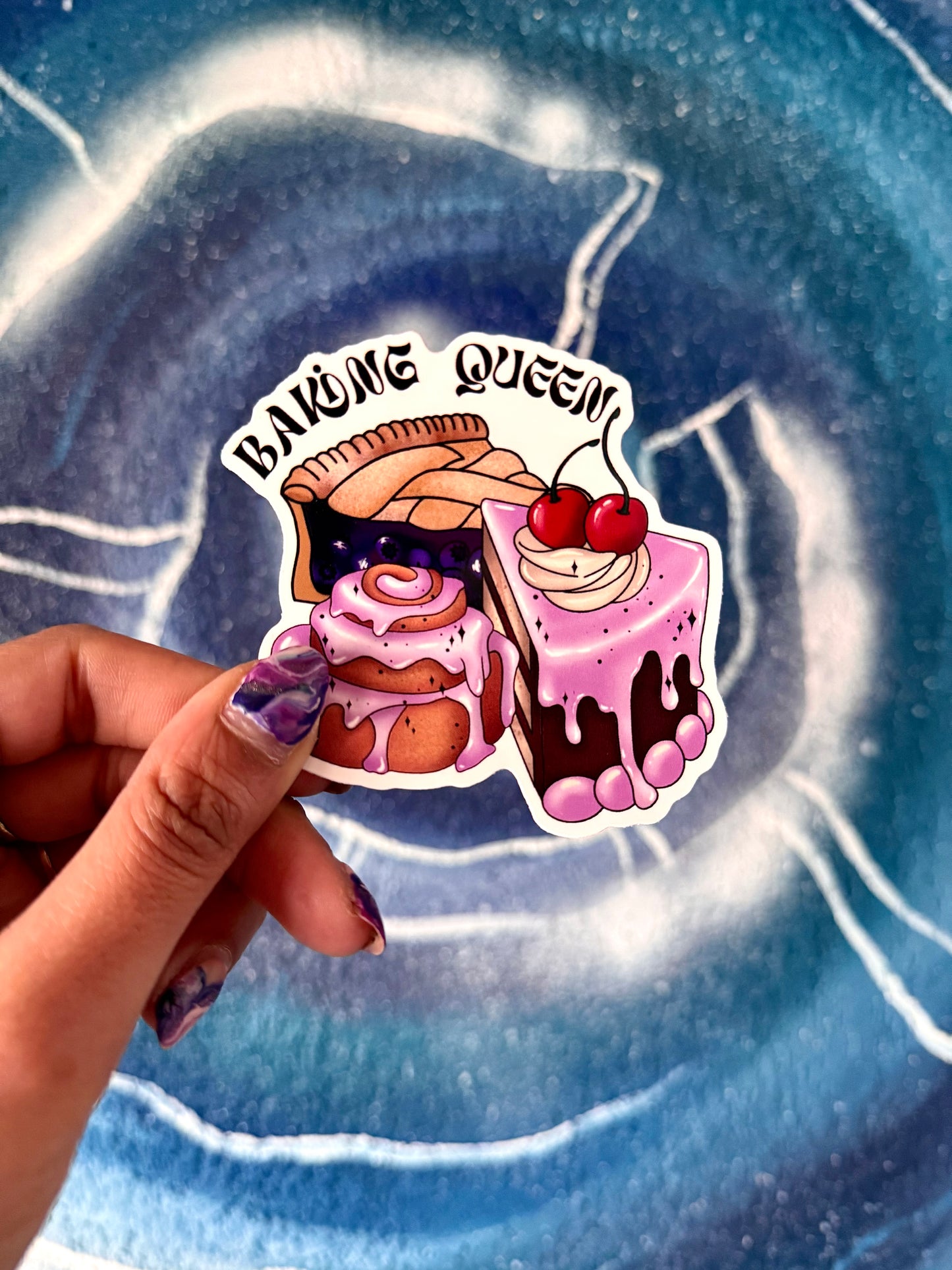 Stickers "FOOD"