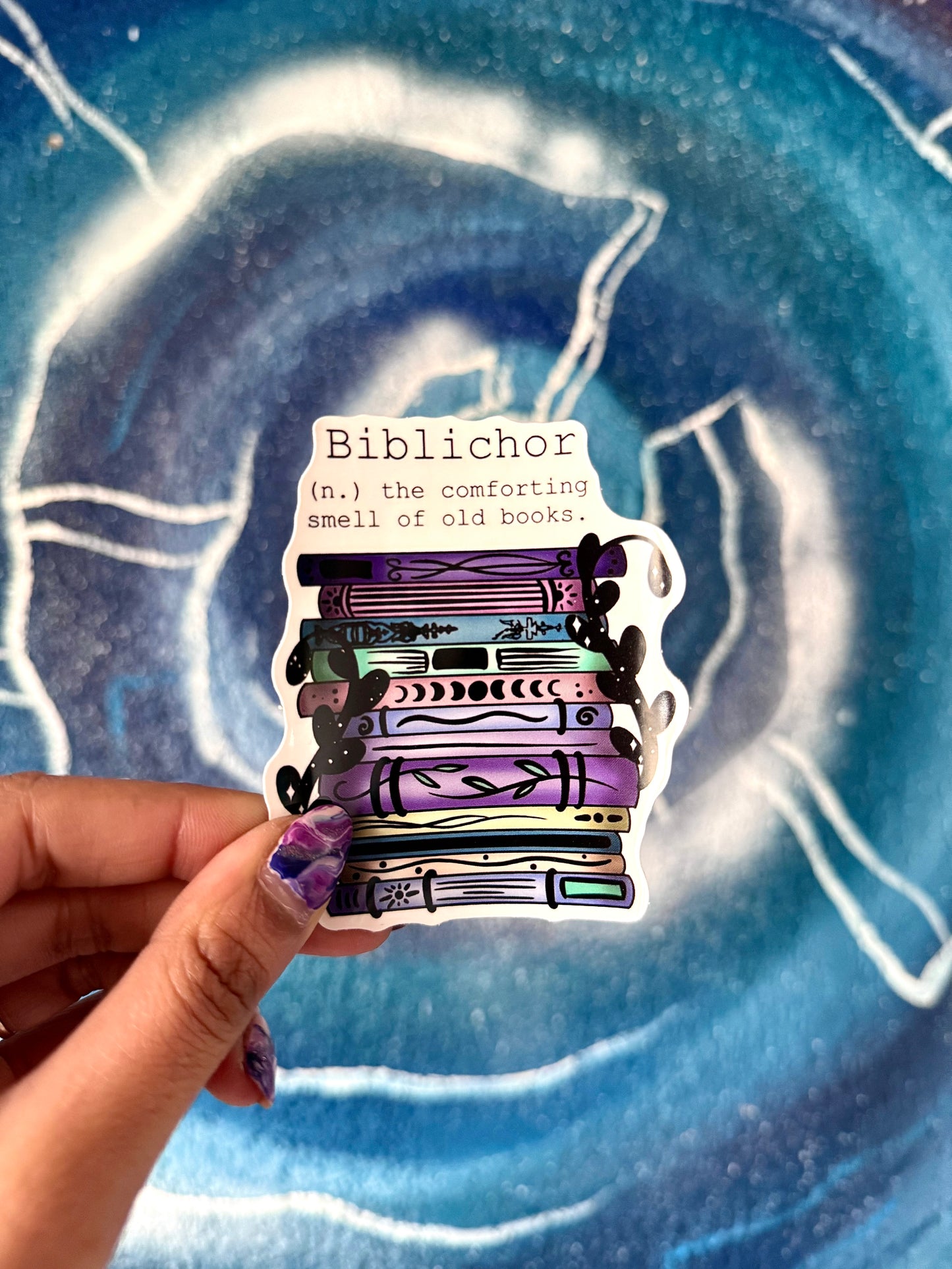 Stickers "BOOK-CORE"