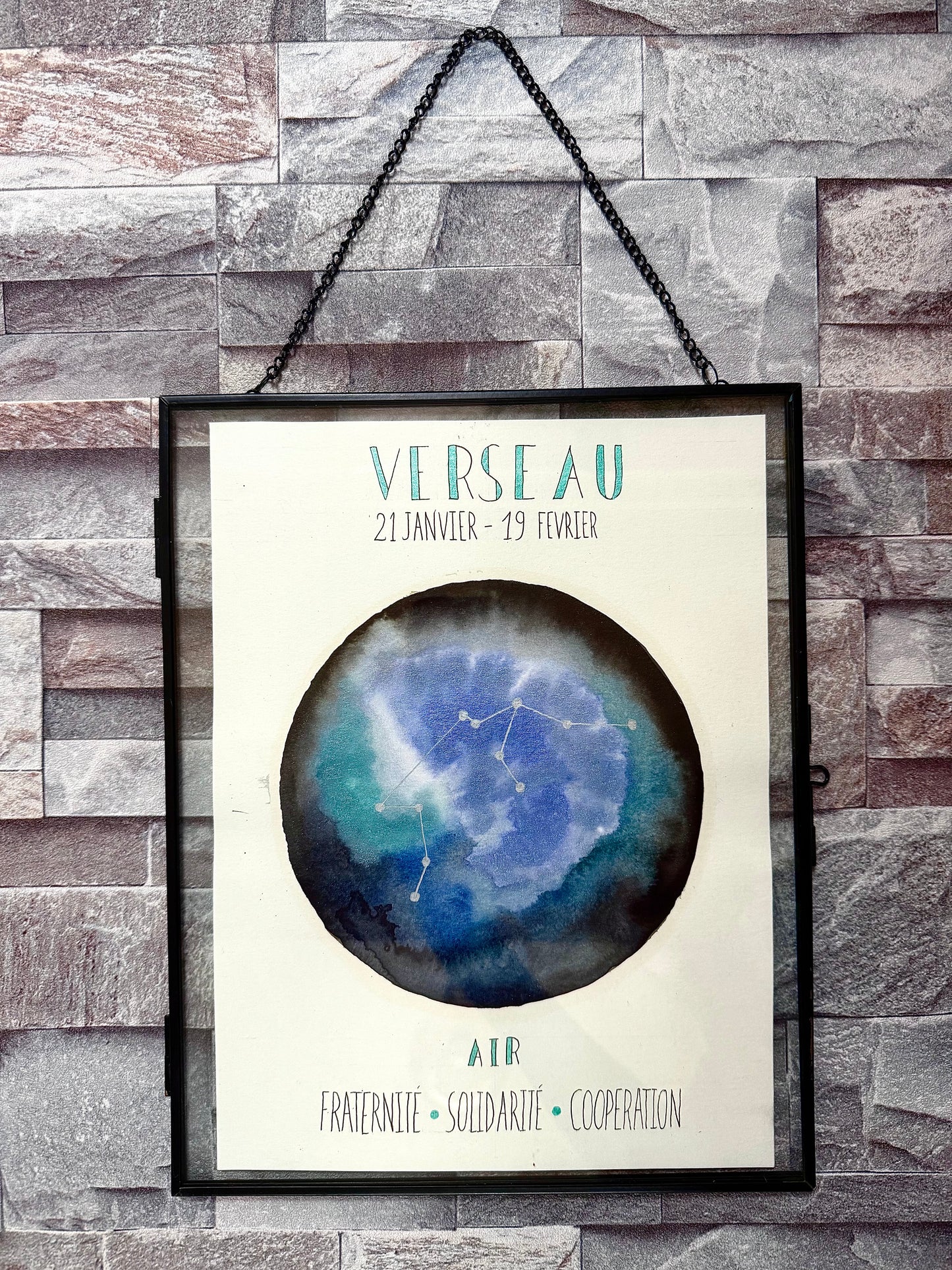 PLANETE ZODIAQUE - Verseau
