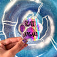 Stickers "MOM"