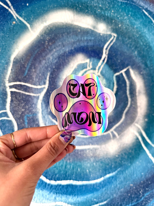 Stickers "MOM"