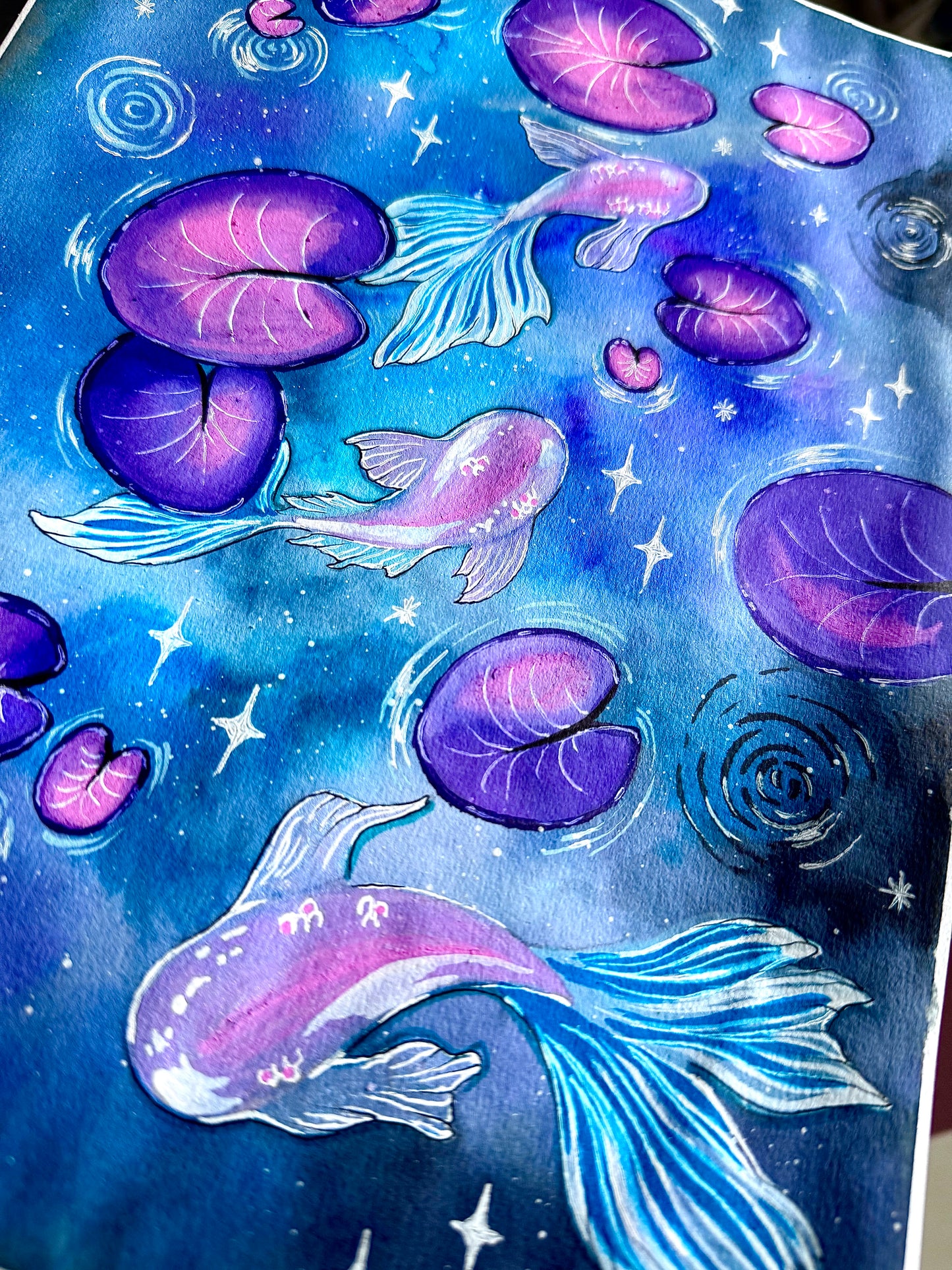 GALAXY LAKE