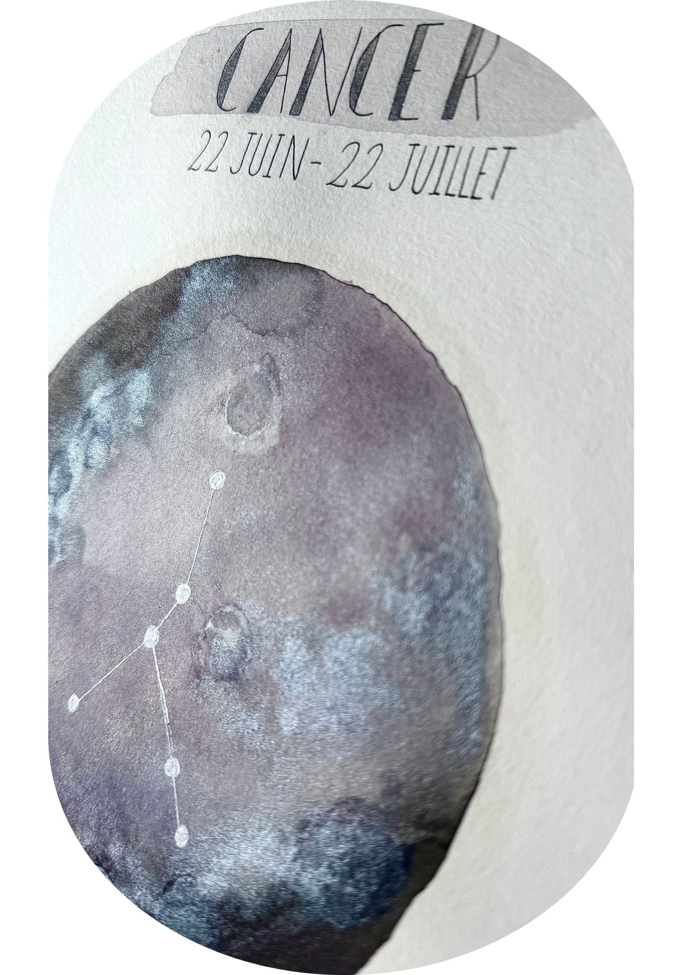 PLANETE ZODIAQUE - Cancer