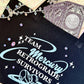 TOTE BAG "Mercury Retrograde Survivors"