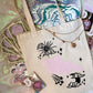 TOTE BAG "Nighthinker Daydreamer"