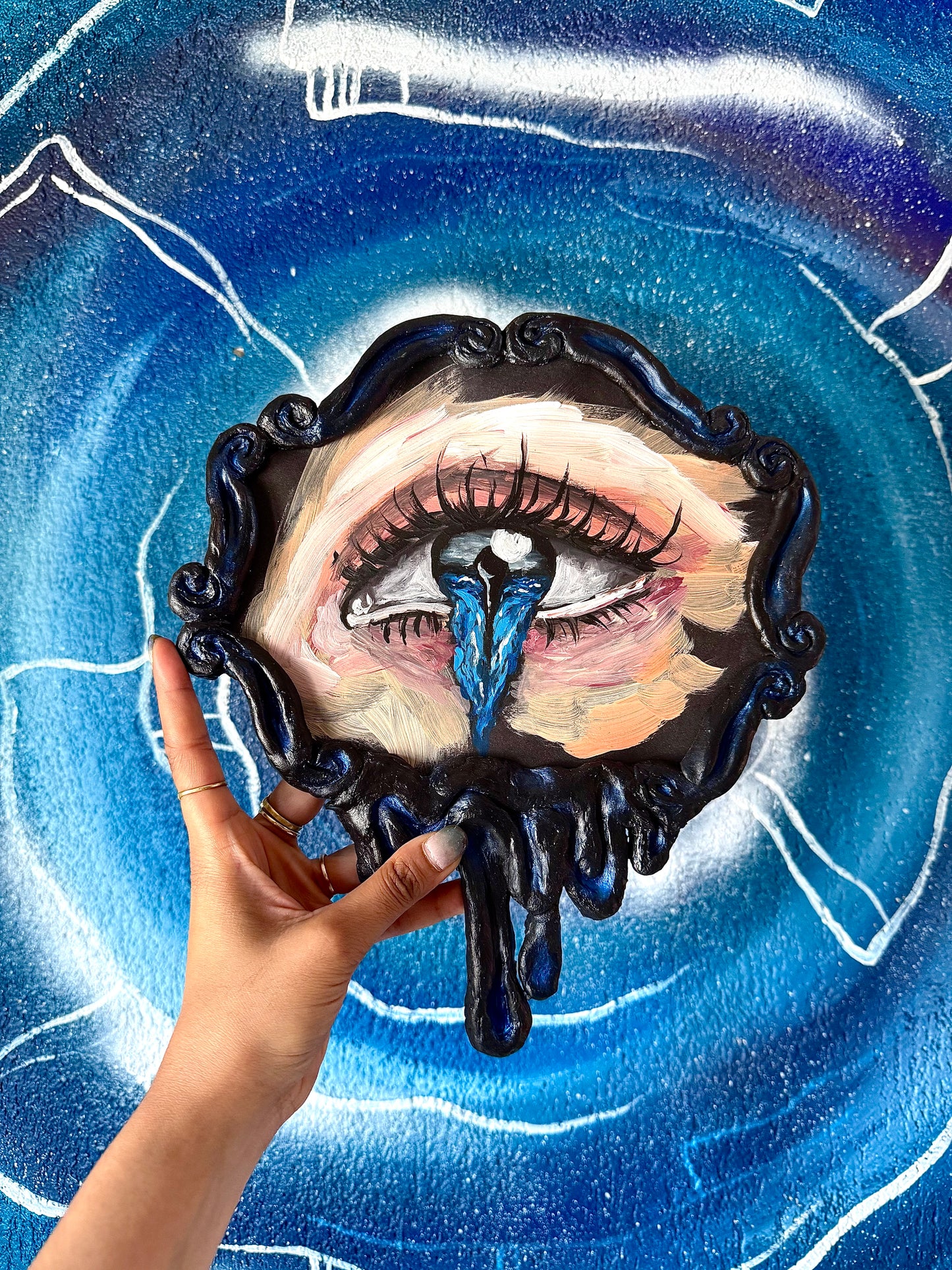 OCEAN EYES