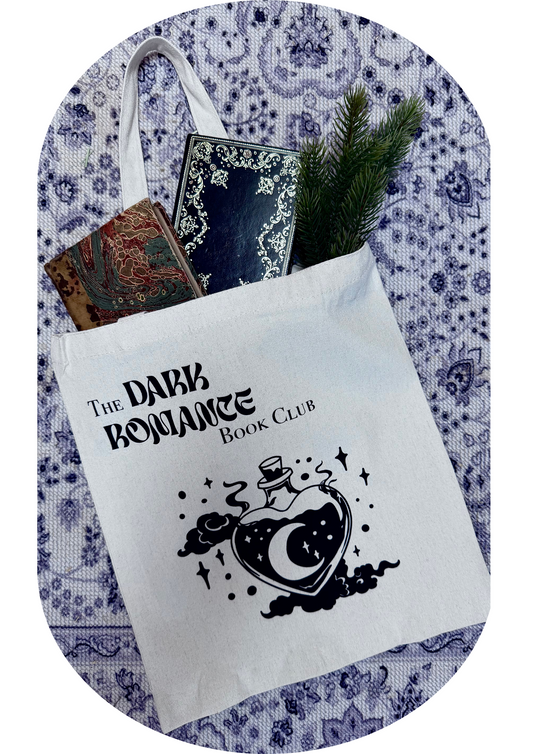 TOT BAG "Dark Romance"