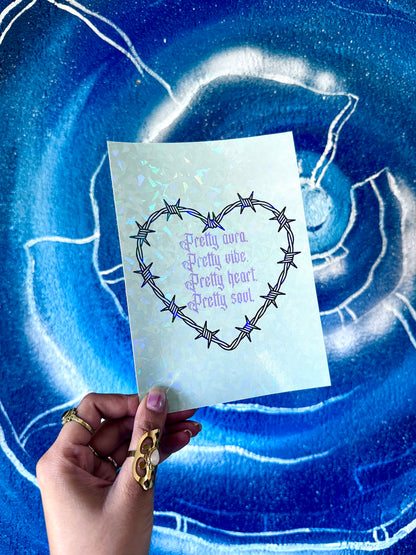 AFFIRMATIONS Dark Feminine Energy