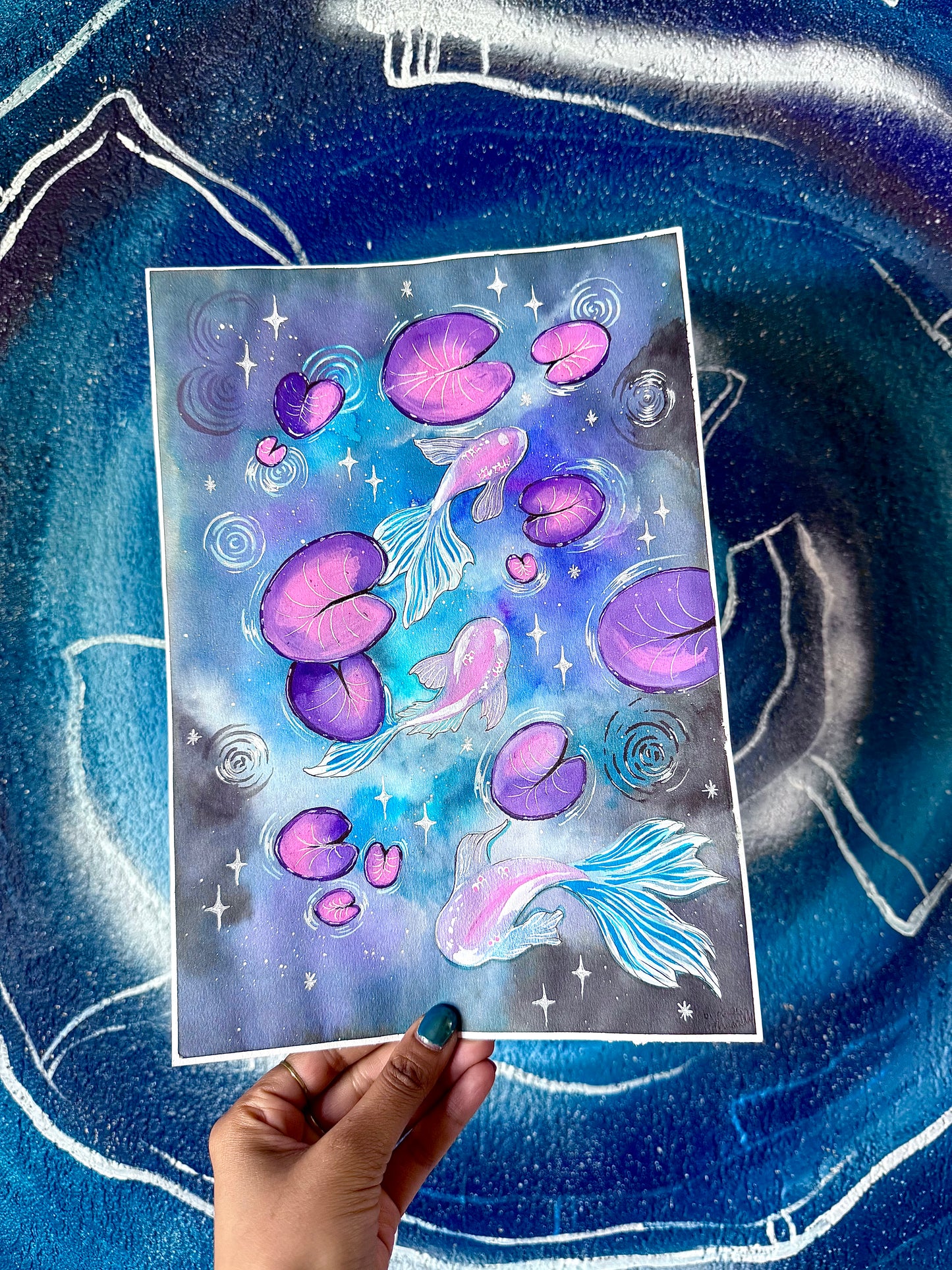 GALAXY LAKE