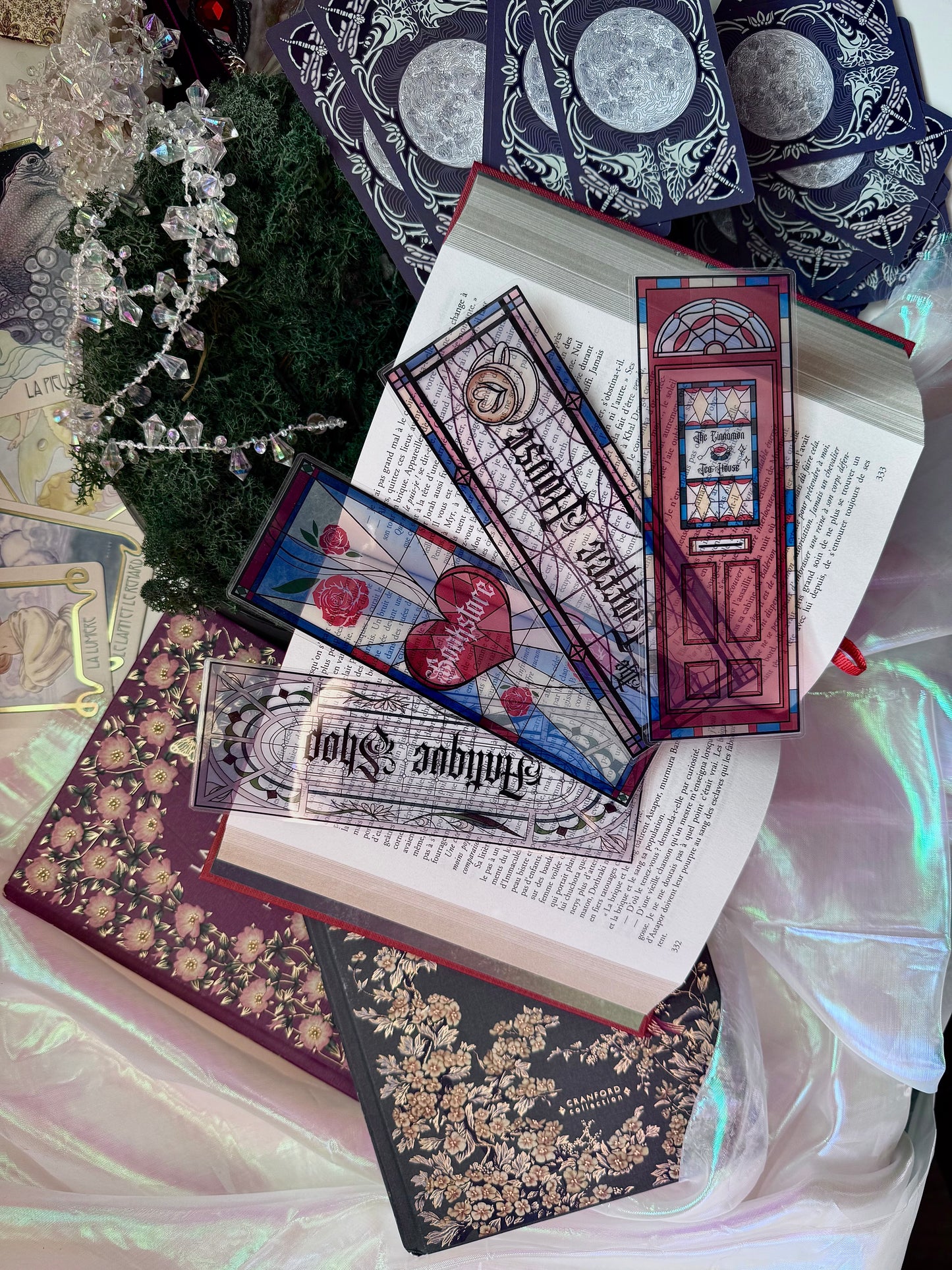 Marque-Pages - Autumn Edition