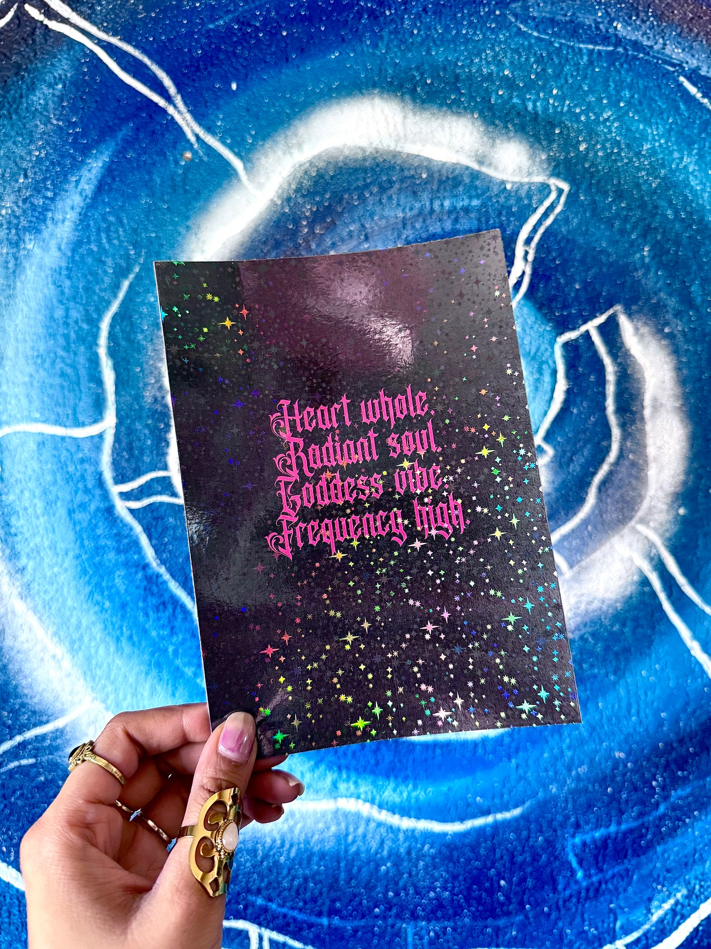 AFFIRMATIONS Dark Feminine Energy