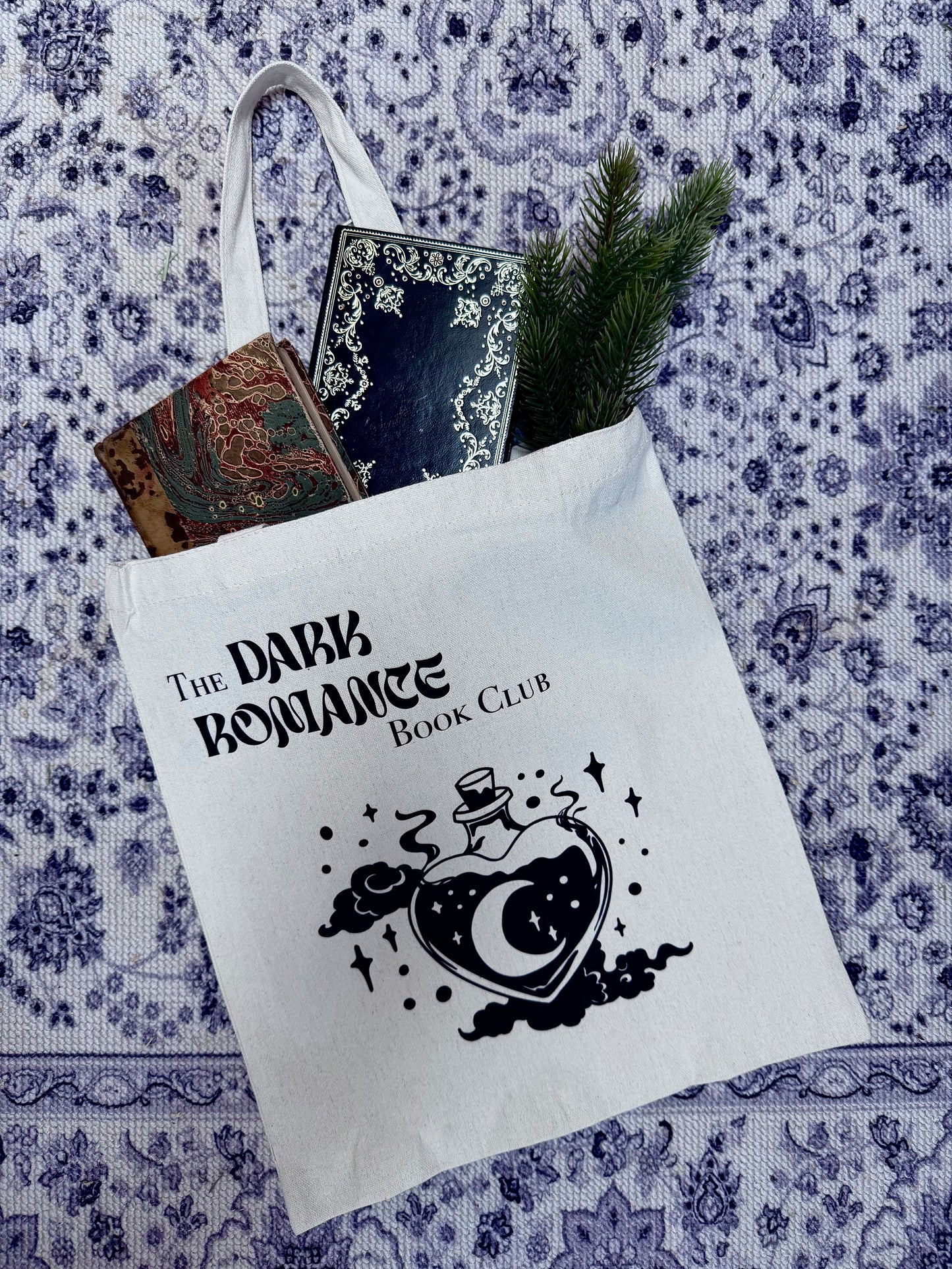 TOT BAG "Dark Romance"