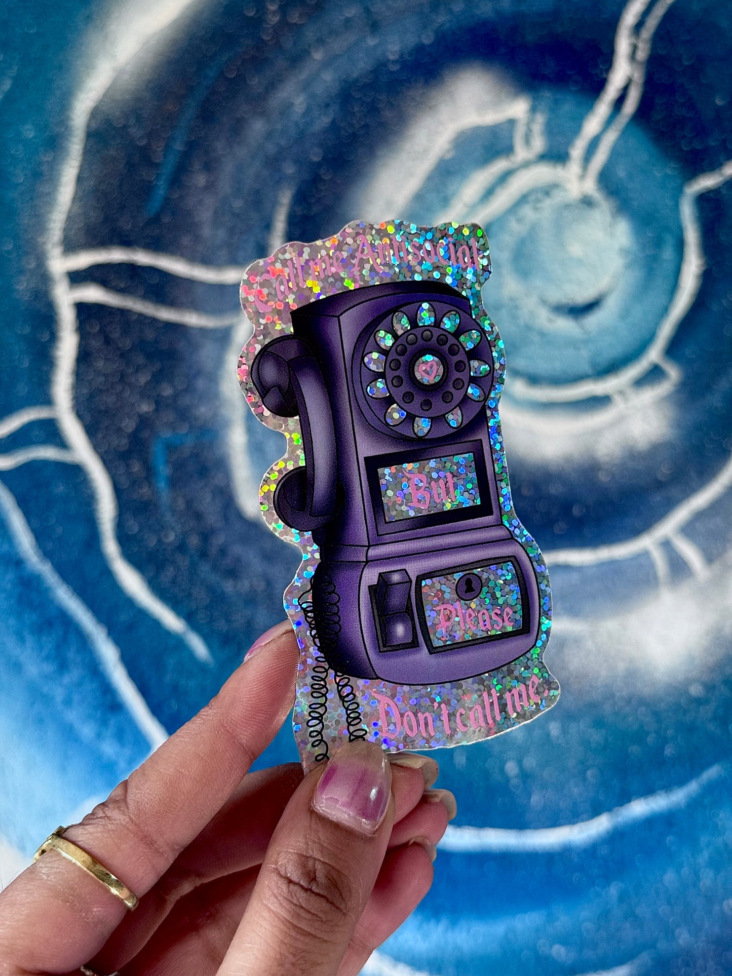 Stickers "COSMIC LOVERS"
