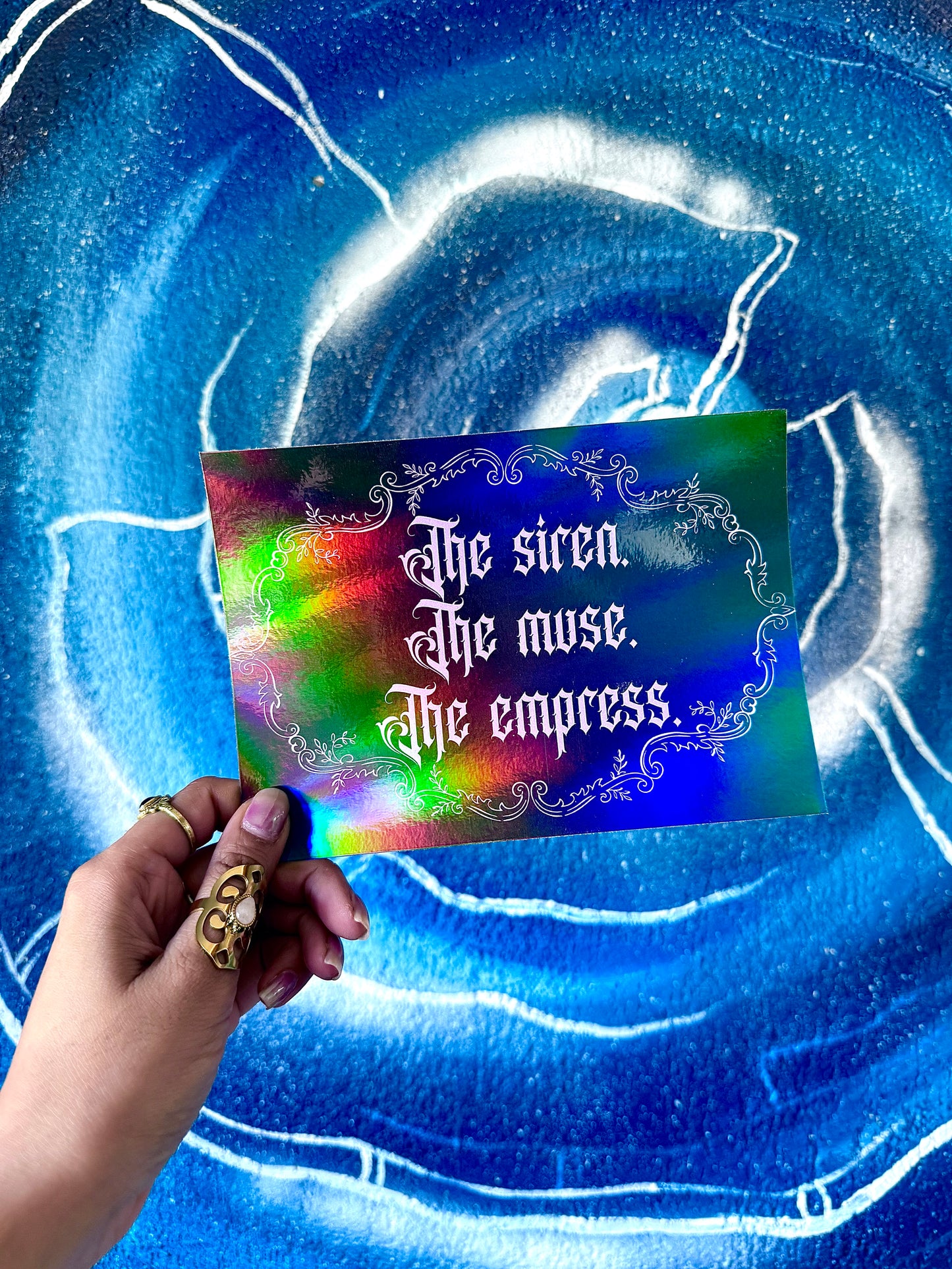 AFFIRMATIONS Dark Feminine Energy