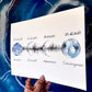 MOON PHASES Illustration personnalisable