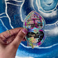 Stickers "COSMIC LOVERS"