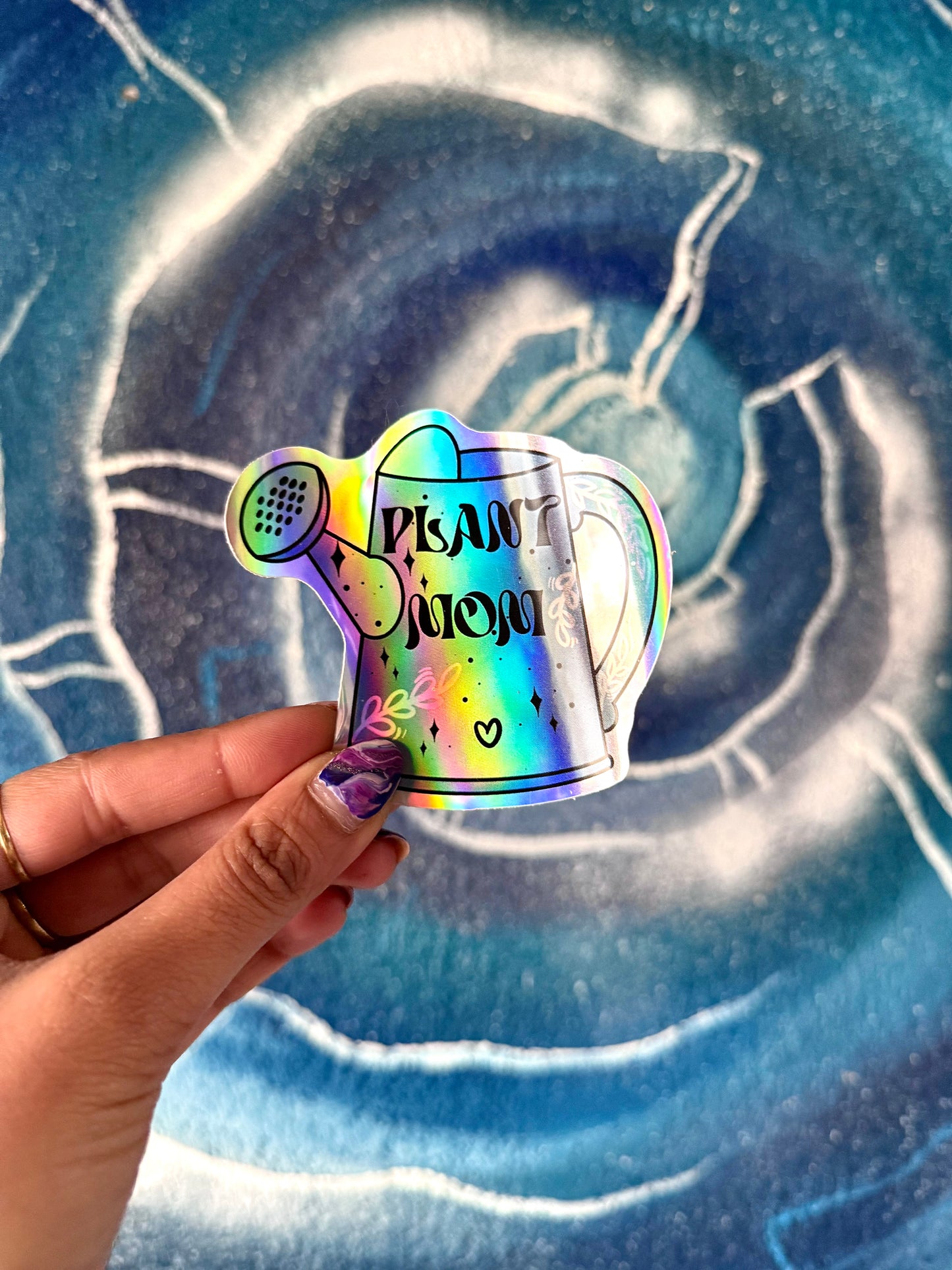 Stickers "MOM"