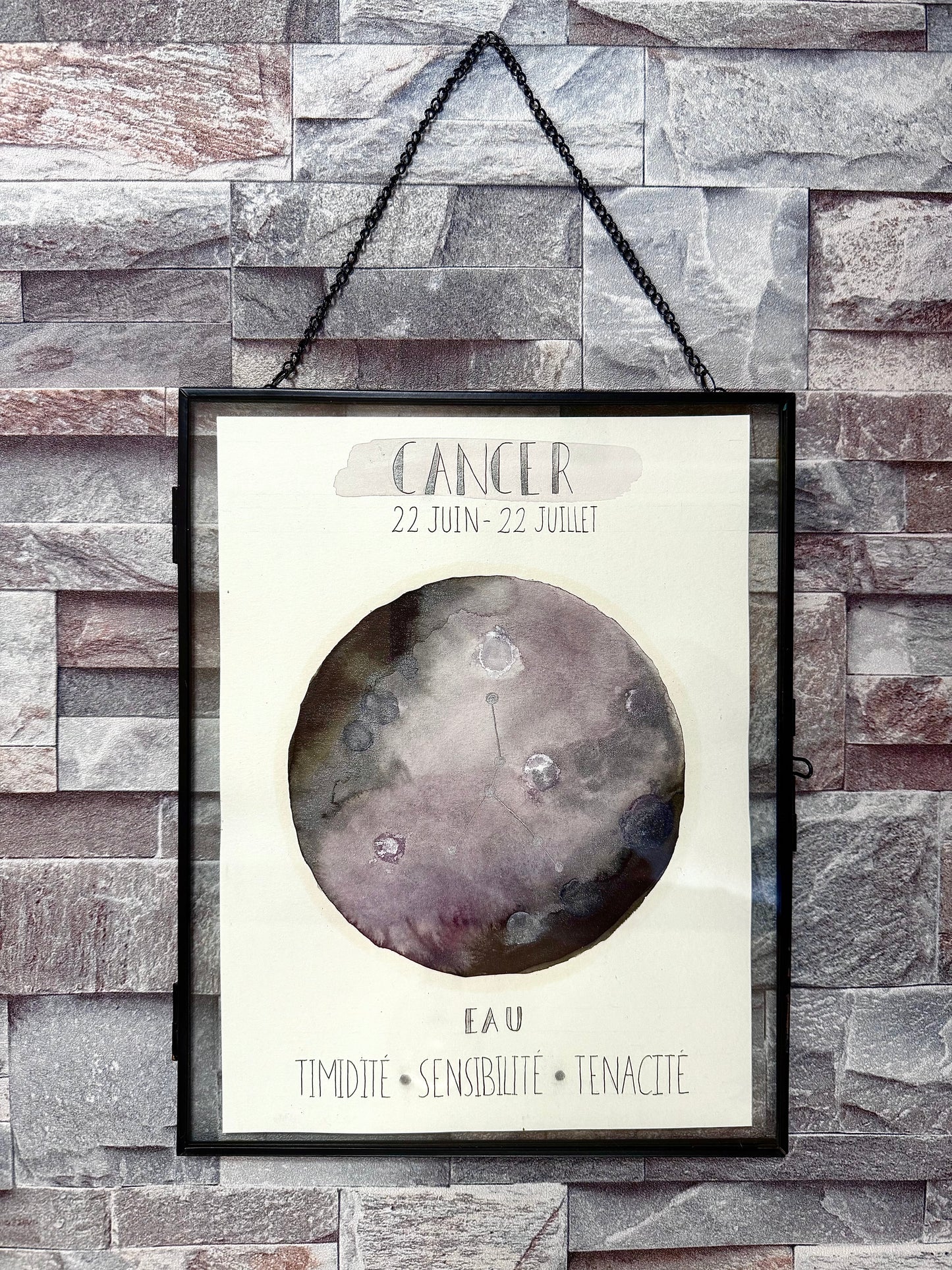 PLANETE ZODIAQUE - Cancer