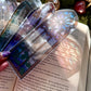 Marque-Pages en Vitrail Magique