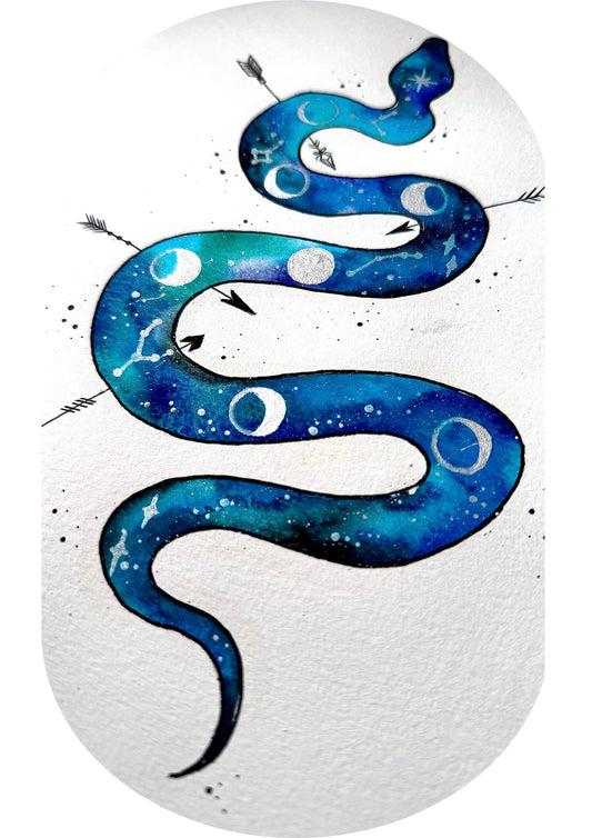 COSMIC SNAKE