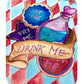 EAT me DRINK me