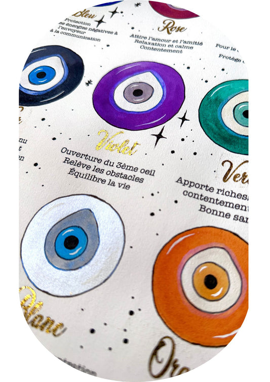 Petit Guide Evil Eyes (LIMITED EDITION)