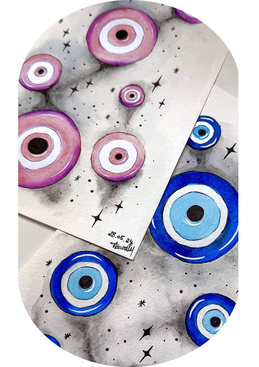 EVIL EYES