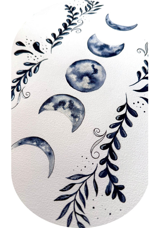 MOON PHASES