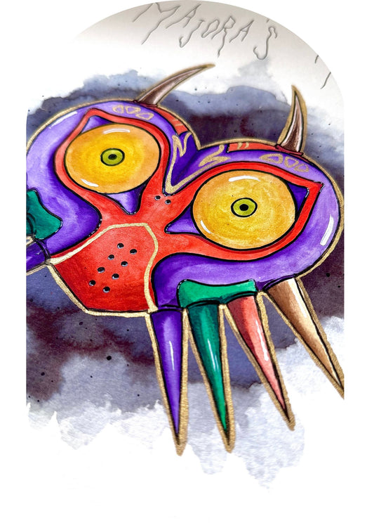 Zelda MAJORA'S MASK