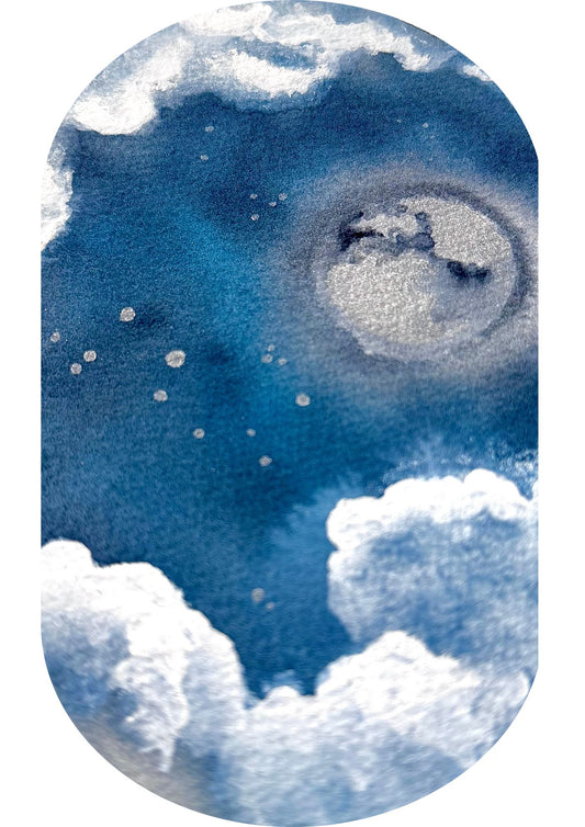 LUNE & NUAGES