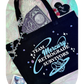 TOTE BAG "Mercury Retrograde Survivors"