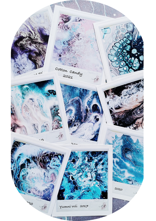 Stickers "TABLEAUX"