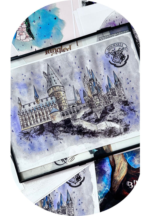 POUDLARD (Hogwarts)