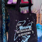 TOTE BAG "Mercury Retrograde Survivors"
