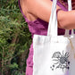 TOTE BAG "Nighthinker Daydreamer"