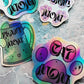 Stickers "MOM"