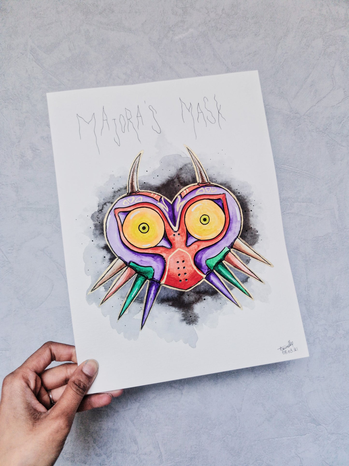 Zelda MAJORA'S MASK