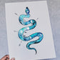 COSMIC SNAKE